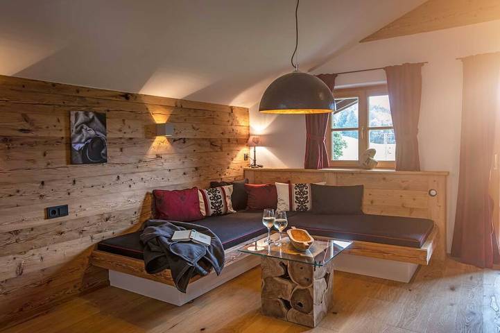 Bauernhof für 5 Personen, mit Garten am Schliersee - 4