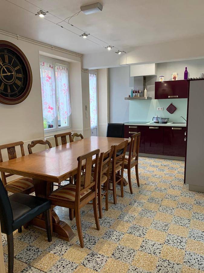 Location de vacances pour 10 personnes, avec jardin et vue à Boursault (Marne) - 4