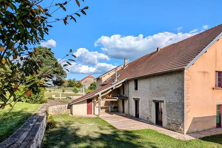 Gîte pour 8 personnes