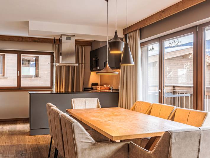 Chalet für 10 Personen, mit Balkon und Sauna in Ehrwald - 2