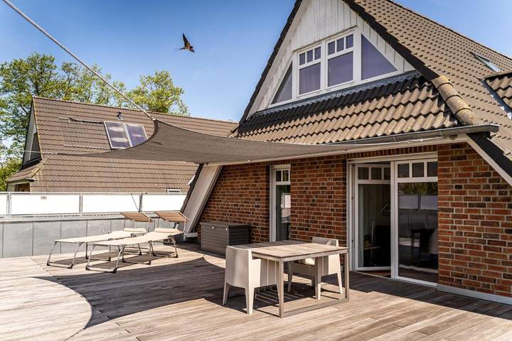 BnB für 2 Personen, mit Ausblick und Garten auf dem Darß - 4