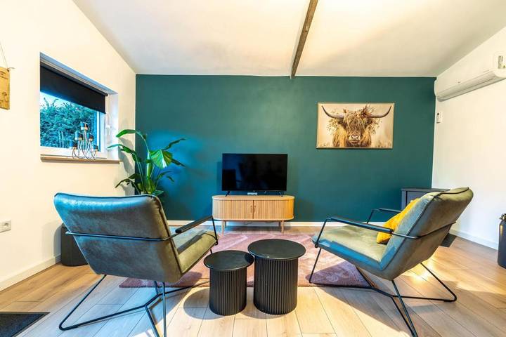 Ferienwohnung für 2 Personen, mit Whirlpool und Terrasse sowie Garten in Bourtanger Moor - 4