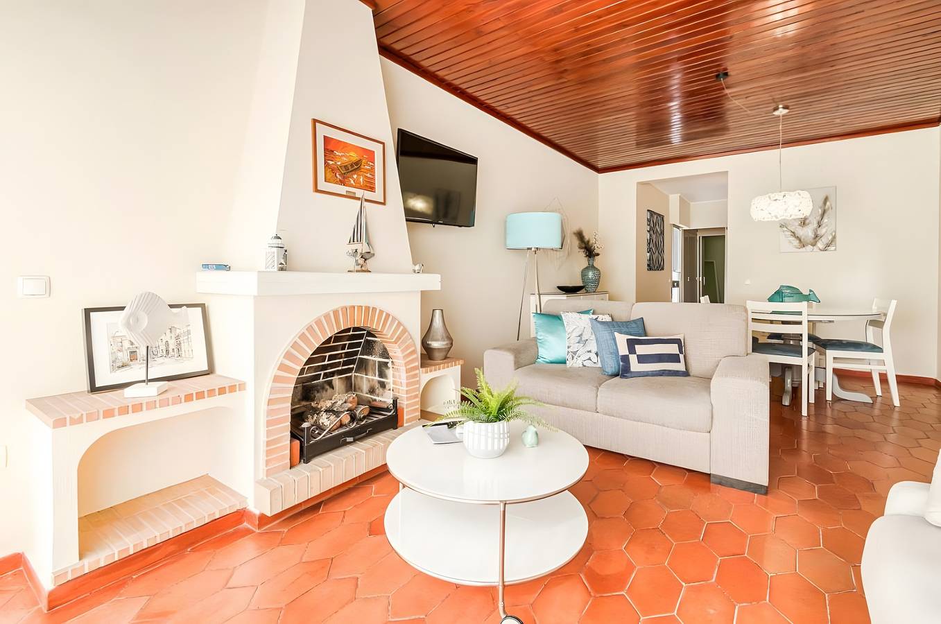Ganze Wohnung, Apartment 'Village Elvas' mit Balkon, Wlan und Klimaanlage in Vilamoura, Quarteira