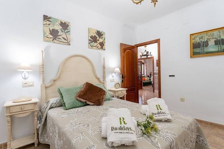Casa la Tinaja  Priego de Córdoba in Las Lagunillas, Priego de Córdoba