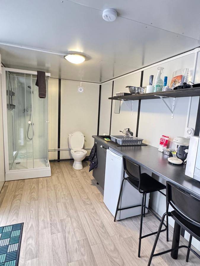 Gîte pour 8 personnes, avec vue et terrasse, animaux acceptés à Moulins - 4