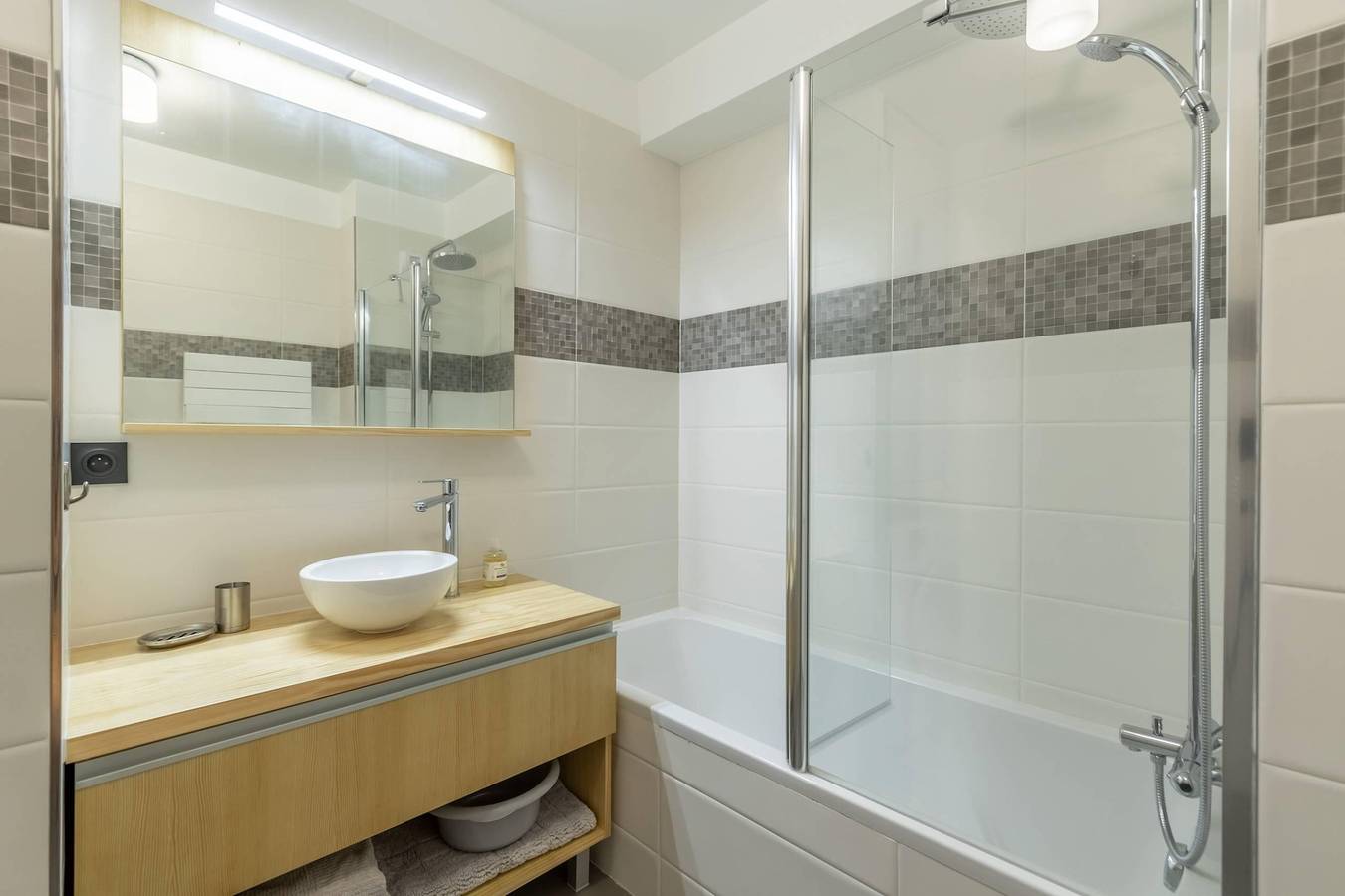 Geheel appartement, Résidence L'Ecrin - Appartement 4 kamers 8 personen (B41) in Arc 1800, Bourg-Saint-Maurice