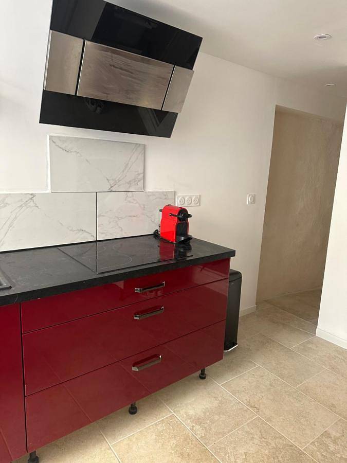 Appartement de vacances pour 2 personnes, avec vue - 1