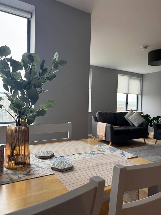 Chambre d’hôte pour 3 personnes, avec jardin et vue à Dublin - 4