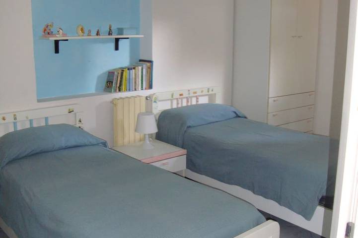 Ferienhaus für 6 Personen, mit Terrasse und Garten in Marina di Camerota - 4