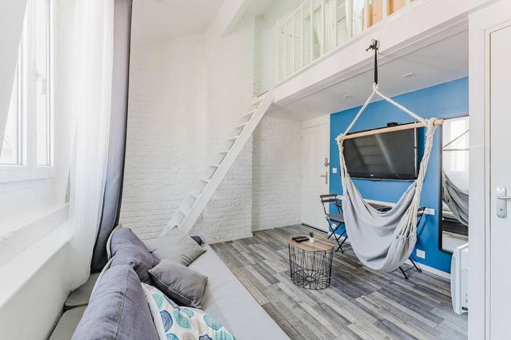 Appartement de vacances pour 2 personnes