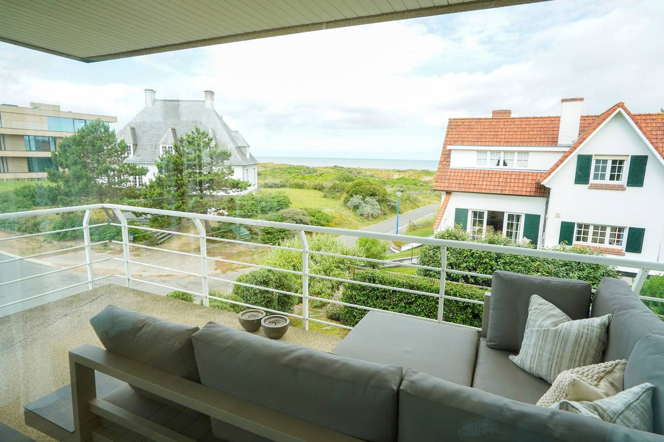 Apartamento entero, Spacious Apartment with Sea Views in Oostduinkerke, Koksijde