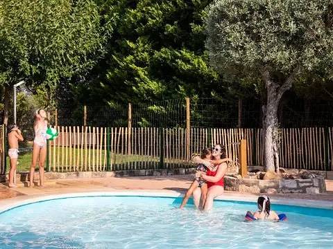Bungalow pour 4 Personnes in Caspe, Saragossa Provinz