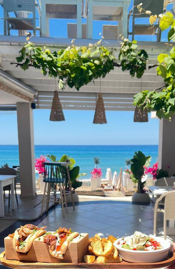 Maison d’hôte pour 2 personnes, avec jardin à Corfou - 4