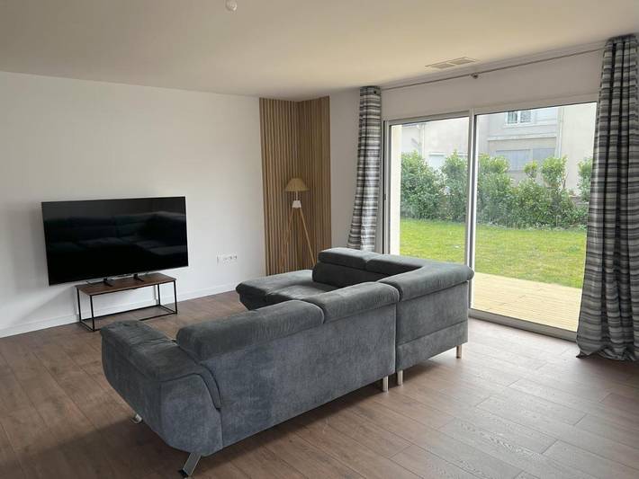 Location de vacances pour 6 personnes, avec jardin et piscine à Lavardac - 3