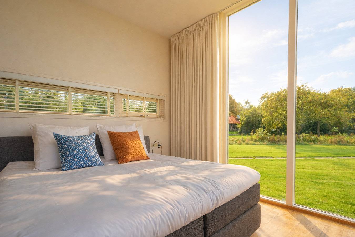 Pean-buiten — Grons Weidesuite in Littenseradeel, Friesland