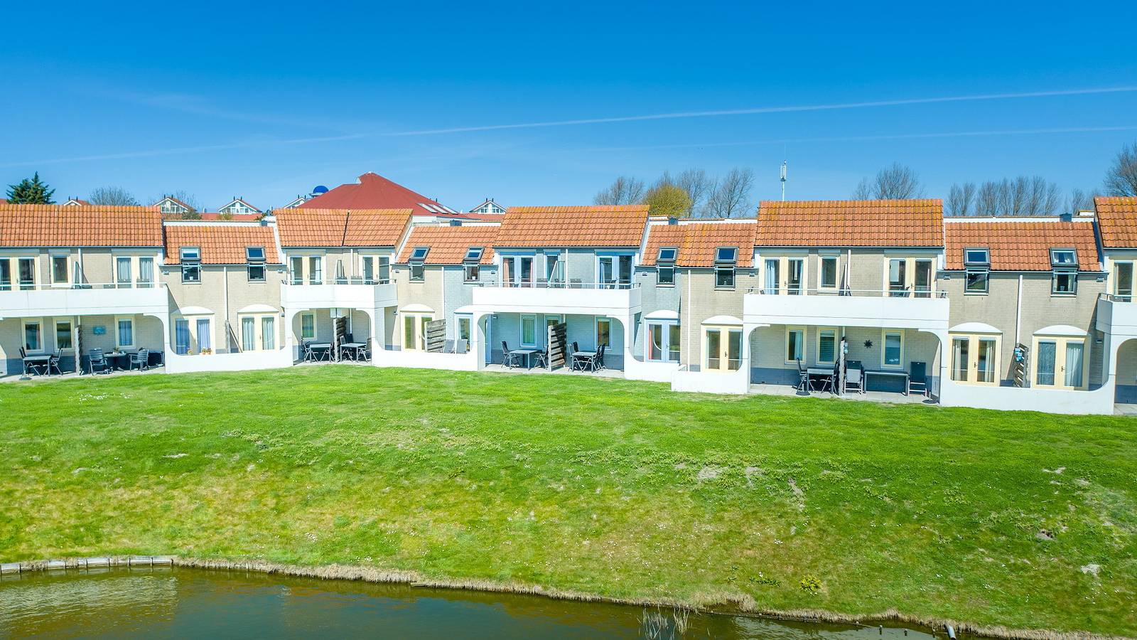 Summio Port Greve — Appartement 4Cb in Brouwershaven, Grevelingenmeer
