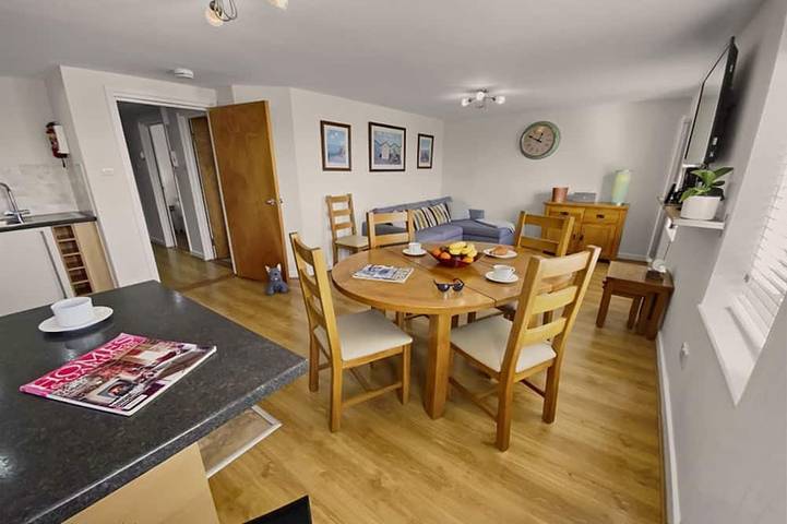 Holiday rental for 6 people in Gosport