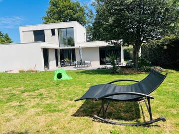 Maison De Vacances pour 6 Personnes dans Combrit, Région de Quimper, Photo 1