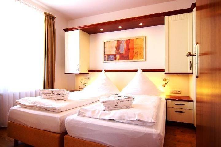 Ganze Ferienwohnung, Sylter Besserburg  App.4 in Westerland, Sylt (Gemeinde)