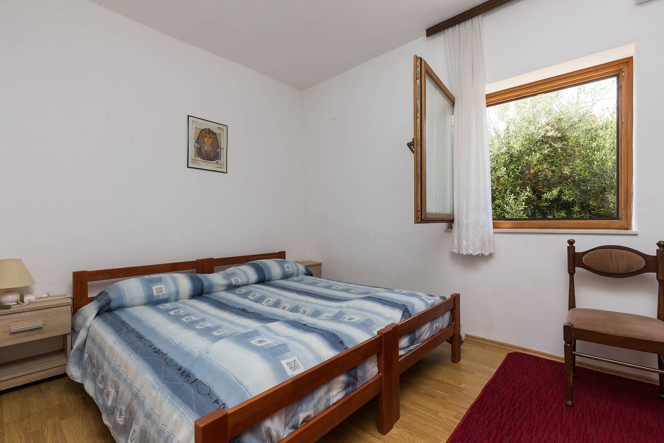 Cijeli apartman, Apartments Kisic - Two-Bedroom Apartment with Terrace(prizemlje) in Mlini, Dubrovačko-neretvanska županija