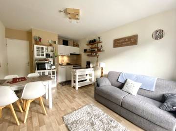 Studio pour 4 personnes dans le Cantal