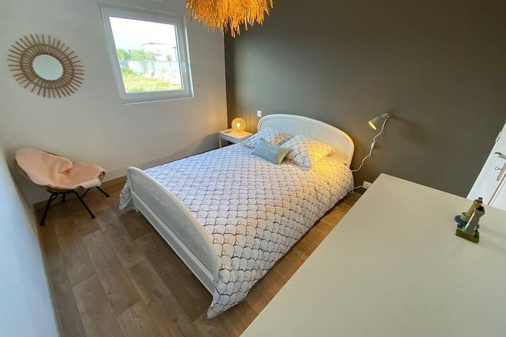 Location de vacances pour 6 personnes, avec jardin, animaux acceptés dans Le Dossen - 3