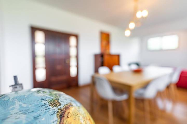 Location de vacances pour 7 personnes, avec piscine ainsi que jardin et vue dans Refóios do Lima - 4