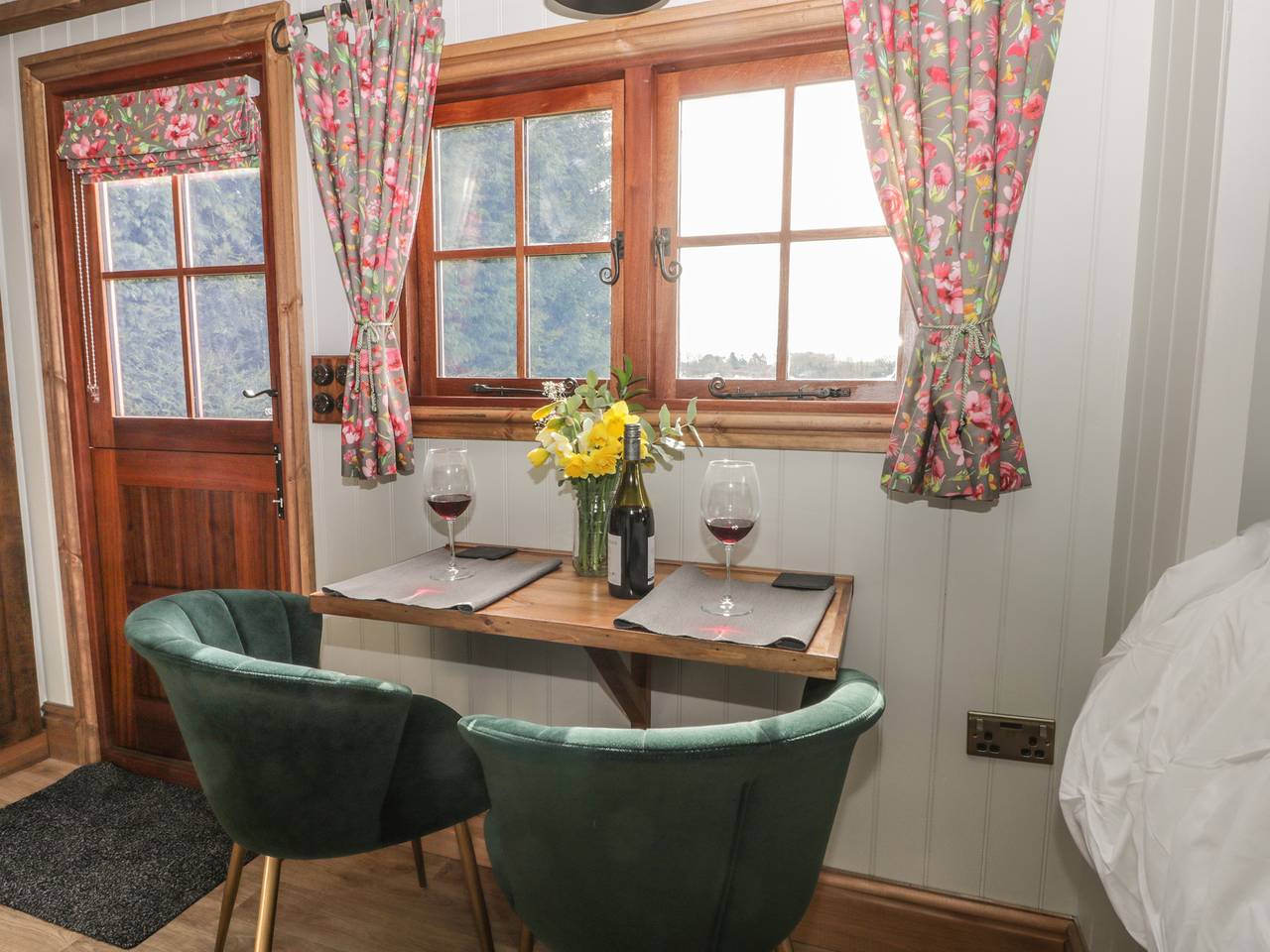 Ewes Welcome in Skidby, East Riding of Yorkshire