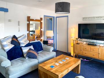 Vacation Rental for 4 Guests in Instow, Devon, Picture 1