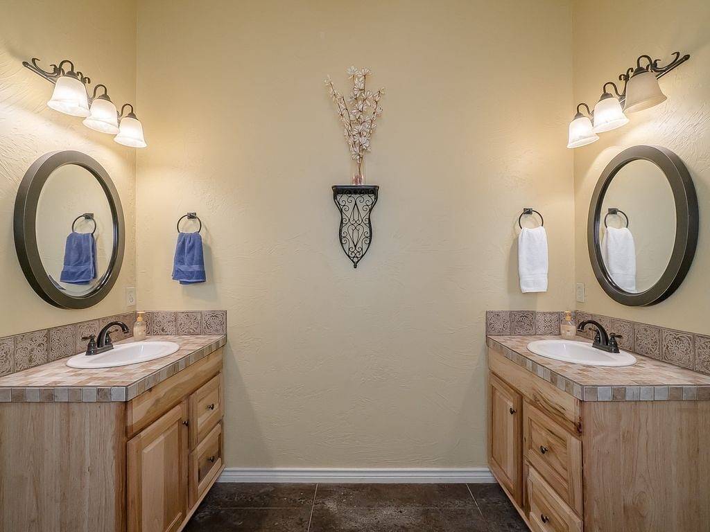 Vacation House for 18 Guests in Lake Texoma, Oklahoma