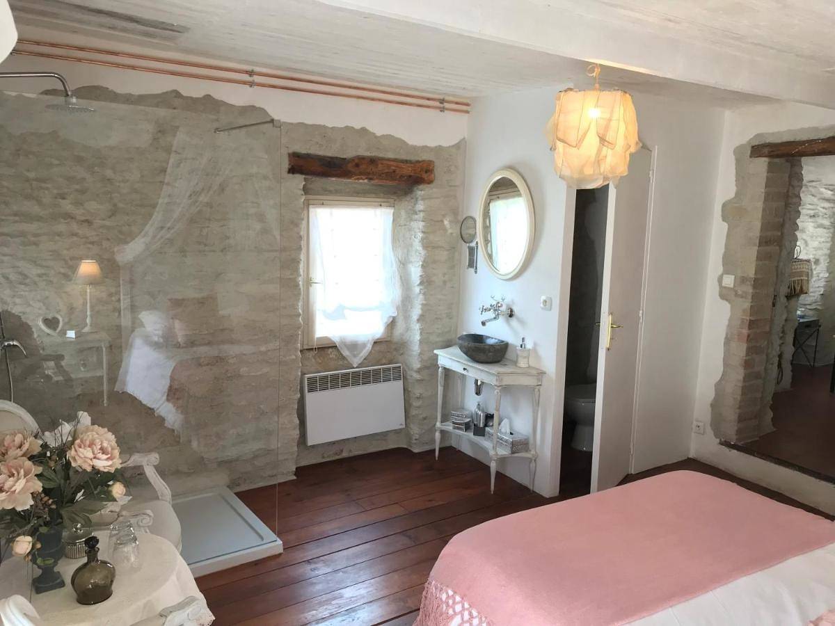 Superior King Room in Chamborigaud, Parc national des Cévennes