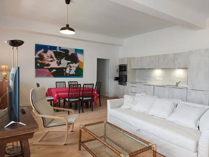 Gîte pour 6 personnes, avec terrasse dans Casino La Pergola - 2