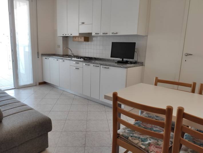 Ferienwohnung für 3 Personen, mit Terrasse in Lignano Sabbiadoro - 4