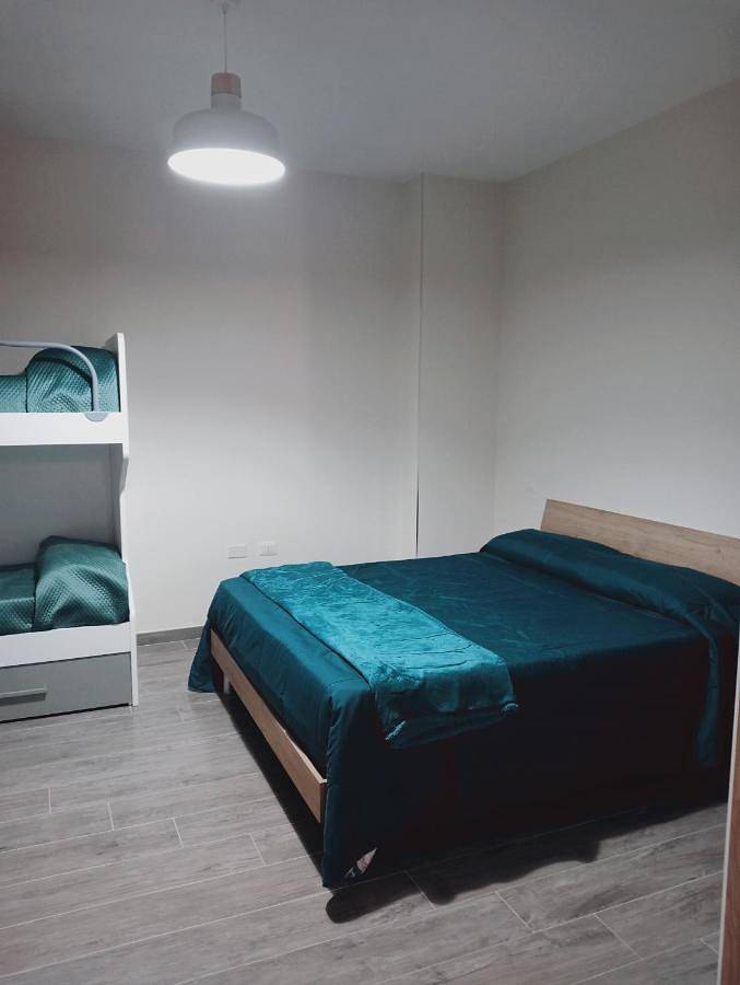 Chambre d’hôte pour 4 personnes, avec vue dans San Marco Evangelista - 3