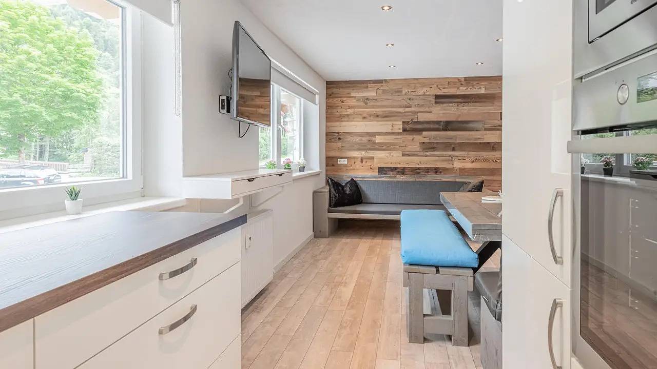 Ganze Ferienwohnung, Ferienwohnung für 8 Personen (74 m²) in Dienten am Hochkönig in Dienten am Hochkönig, Pinzgau