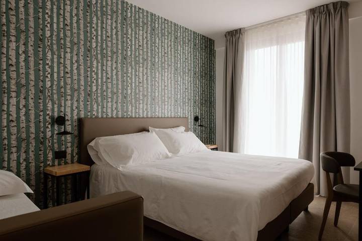 Hôtel pour 2 personnes, avec terrasse et jardin à Pedara - 4