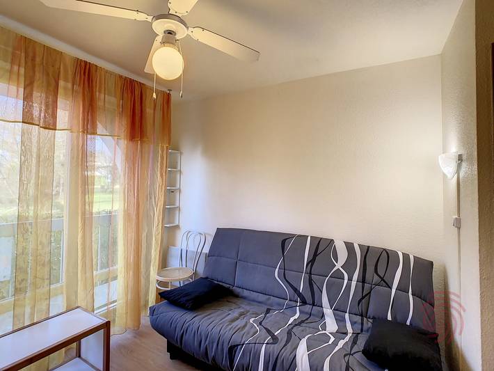 Studio entier, Studio Rdc proche centre et thermes avec Wifi in Lamalou-les-Bains, Région de Béziers