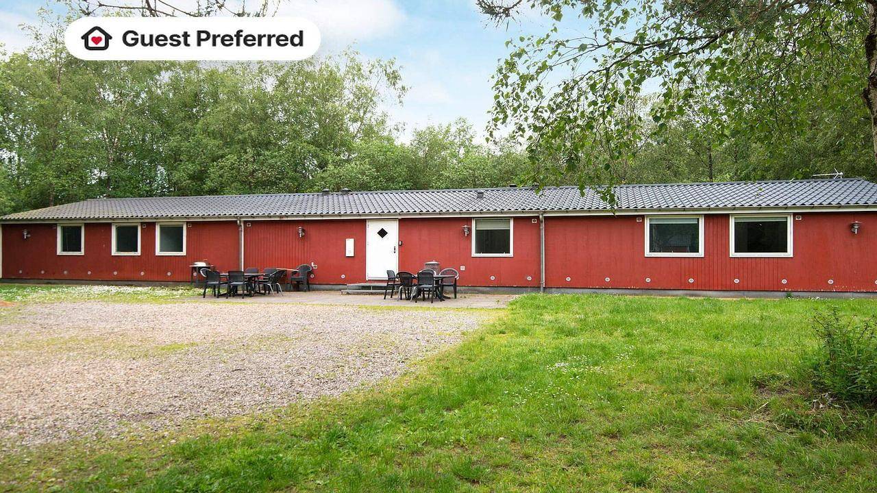 Ferienhaus für 20 Personen (270 m²) in Herning in Kølkær, Herning