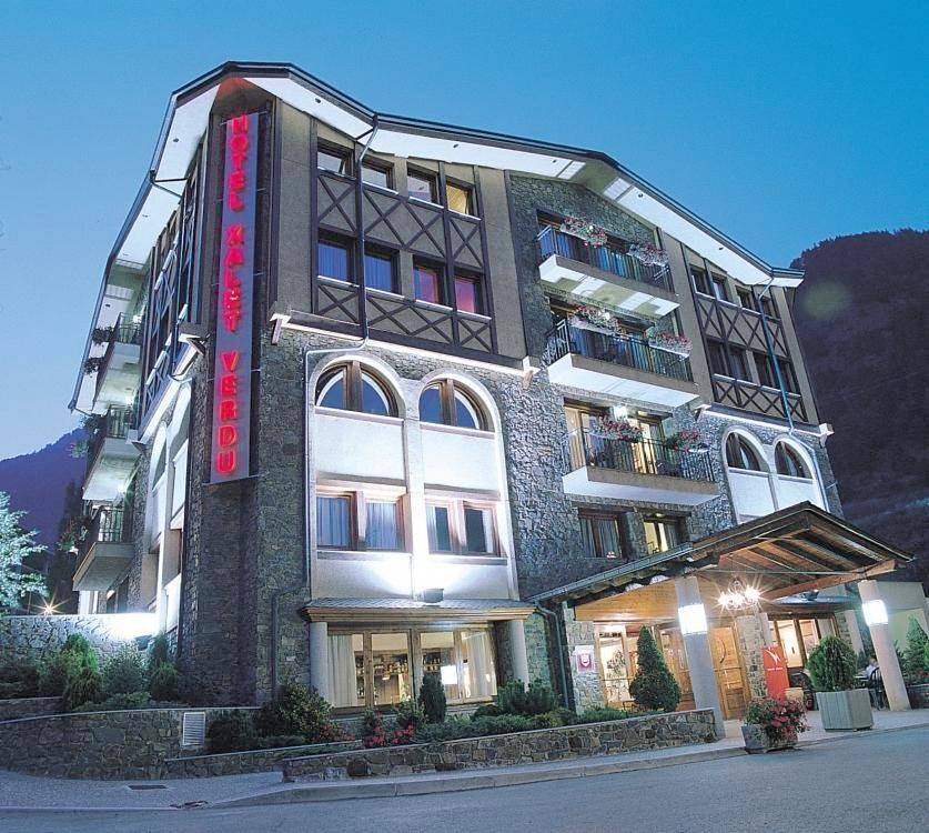 Hotel Xalet Verdú in Arinsal, Pal Arinsal