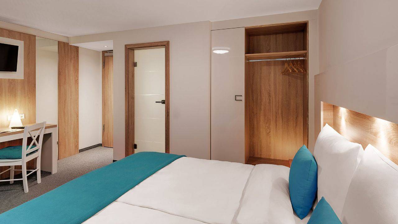 Doppelzimmer für 2 Personen in Lindau in Lindau, Bayerisch Schwaben