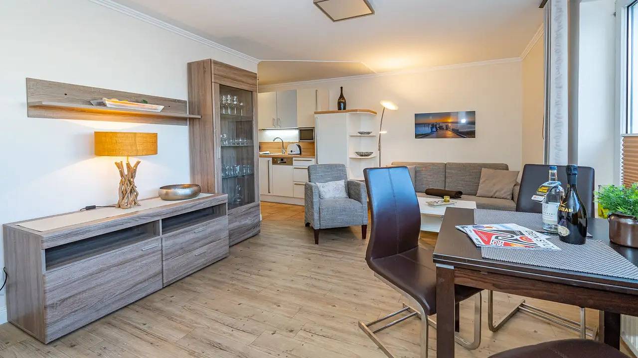 Appartamento vacanze a Sylt a partire da 183€ a notte