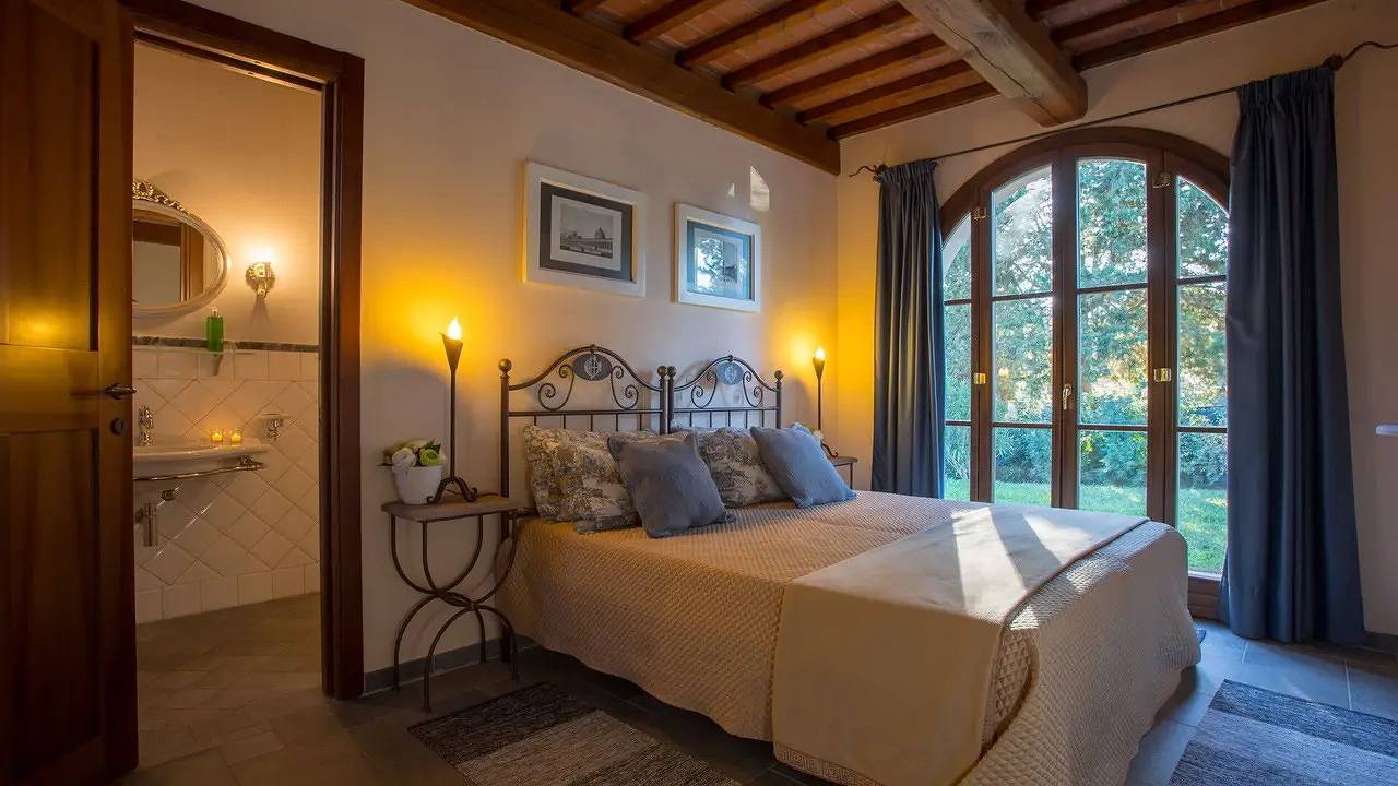 Ferienhaus für 11 Personen (300 m²) in Peccioli in Peccioli, Provincie Pisa