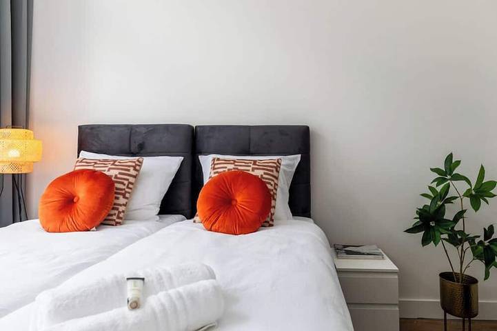 Ferienwohnung für 4 Personen, mit Garten in Tilburg - 4