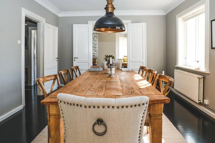 Gästhus för 6 Personer, med utsikt i Island