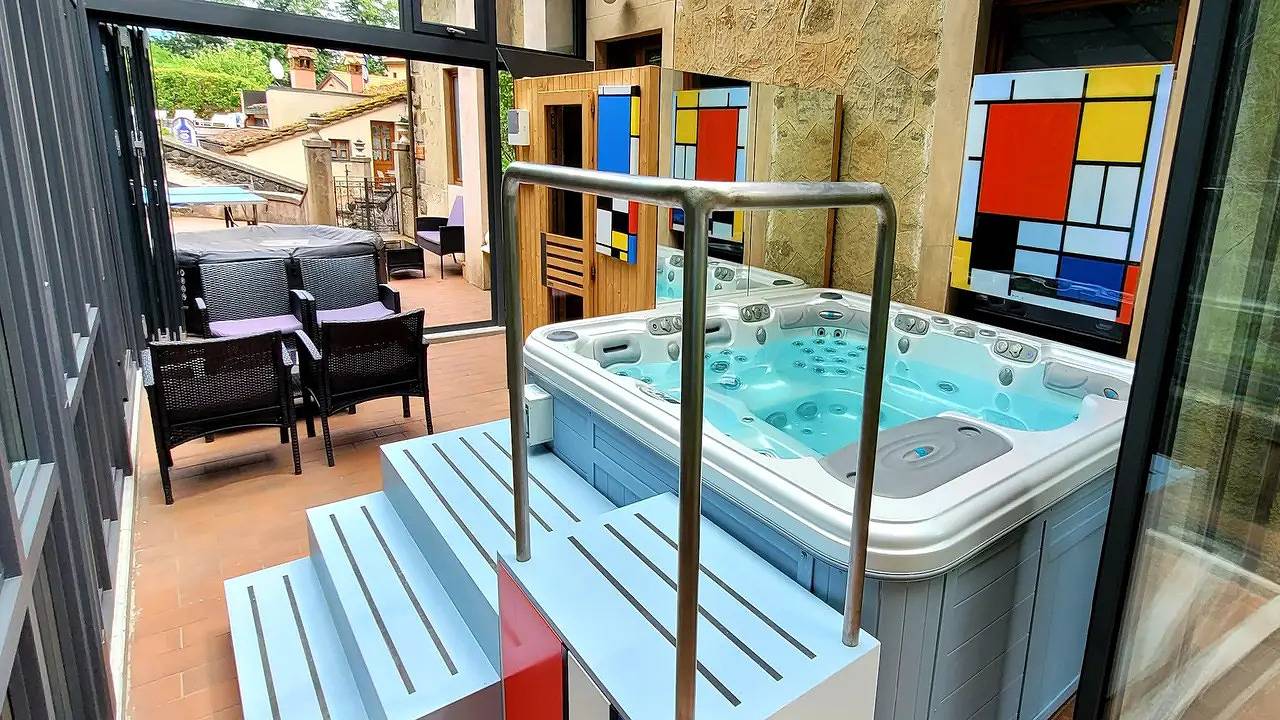 Villa für 12 Personen (300 m²) in Pistoia in Pistoia, Pistoia Provinz