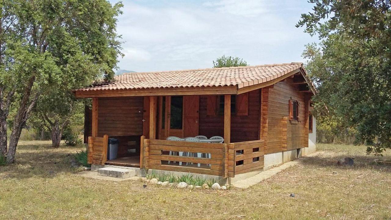 Chalet climatisé Porticcio Corse in Cauro, Région d'Ajaccio