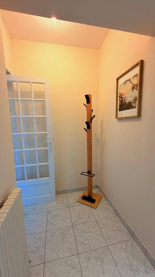 Appartement entier, Appartement Rdc avec terrasse in Ravenoville, Région de Cherbourg