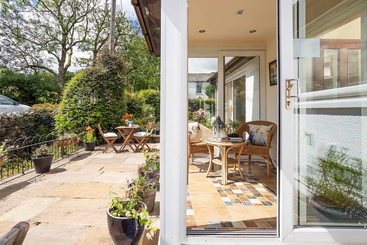 Villa pour 5 personnes, avec jardin - 1