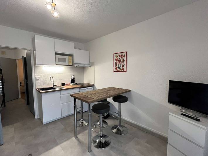 Appartement de vacances entier, Baïnes I 5 - Appartement confortable proche des dunes in Biscarrosse Plage, Biscarrosse
