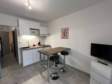 Appartement De Vacances pour 4 Personnes dans Biscarrosse (bourg), Biscarrosse, Photo 2